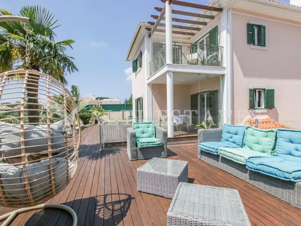 Дом 345м² в Португалии, Синтра. Стоимостью 1200000€ аренда фото-4