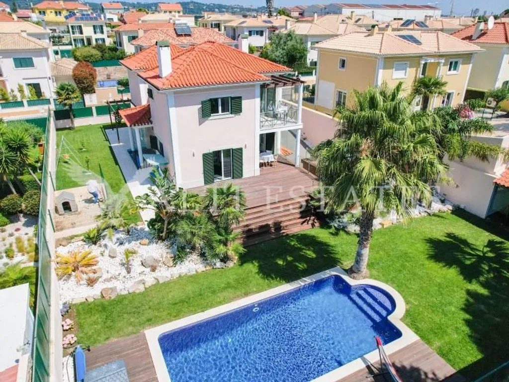 Дом 345м² в Португалии, Синтра. Стоимостью 1200000€ аренда фото-5