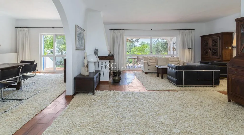 Вилла 262м² в Португалии, Лагоа. Стоимостью 1450000€ аренда фото-1