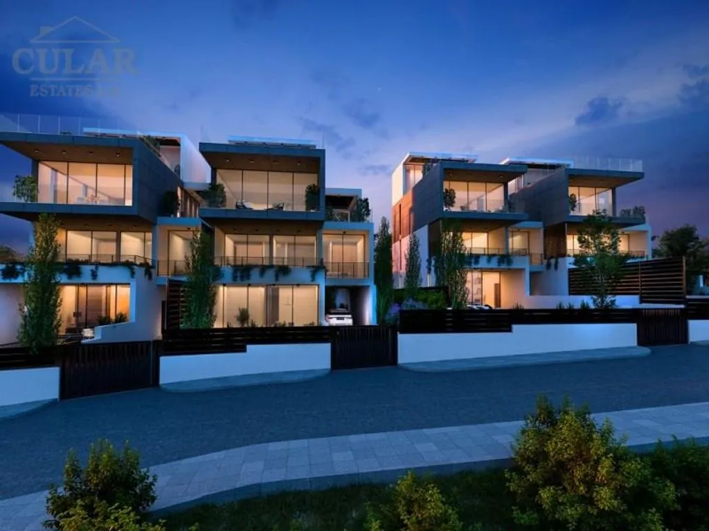 Вилла 312м² в Кипре, Лимасол. Стоимостью 2610000€ аренда фото-1