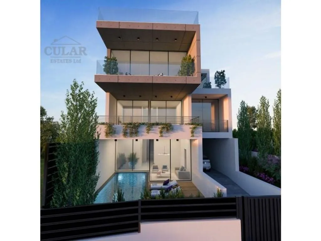 Вилла 312м² в Кипре, Лимасол. Стоимостью 2610000€ аренда фото-7