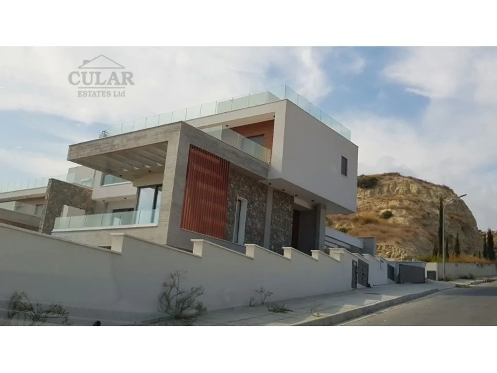 Вилла 312м² в Кипре, Лимасол. Стоимостью 2610000€ аренда фото-10