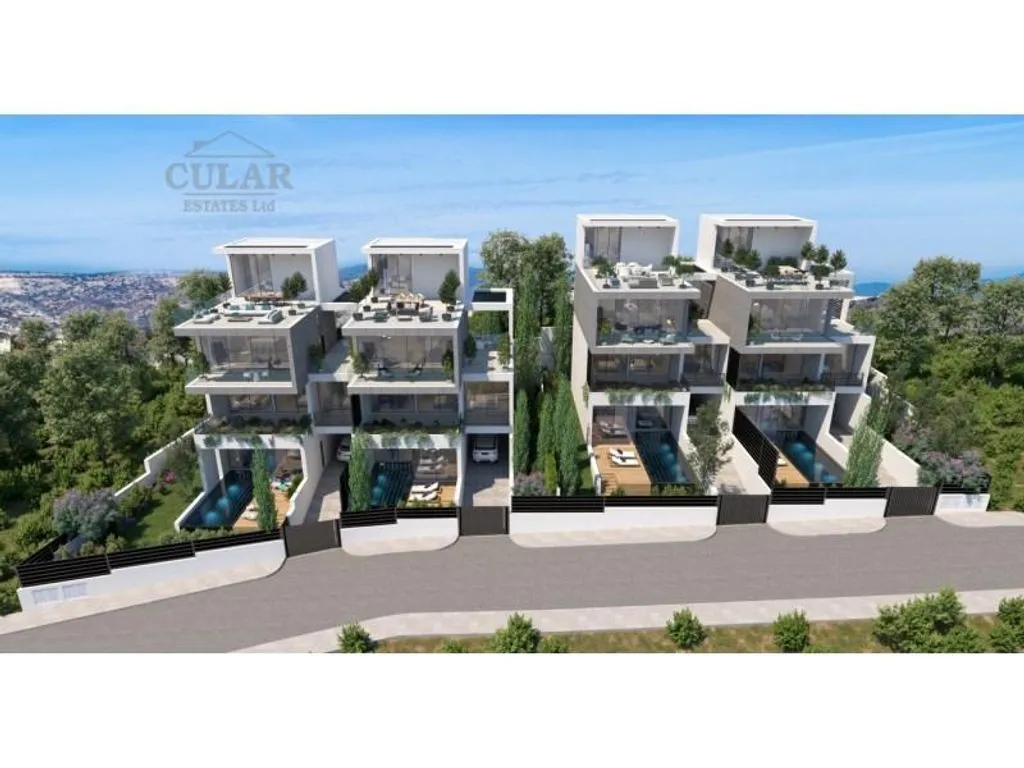Вилла 312м² в Кипре, Лимасол. Стоимостью 2610000€ аренда фото-21