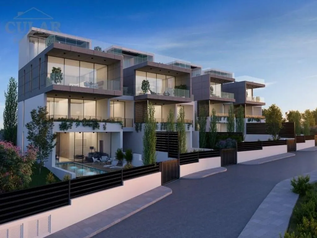 Вилла 312м² в Кипре, Лимасол. Стоимостью 2610000€ аренда фото-26