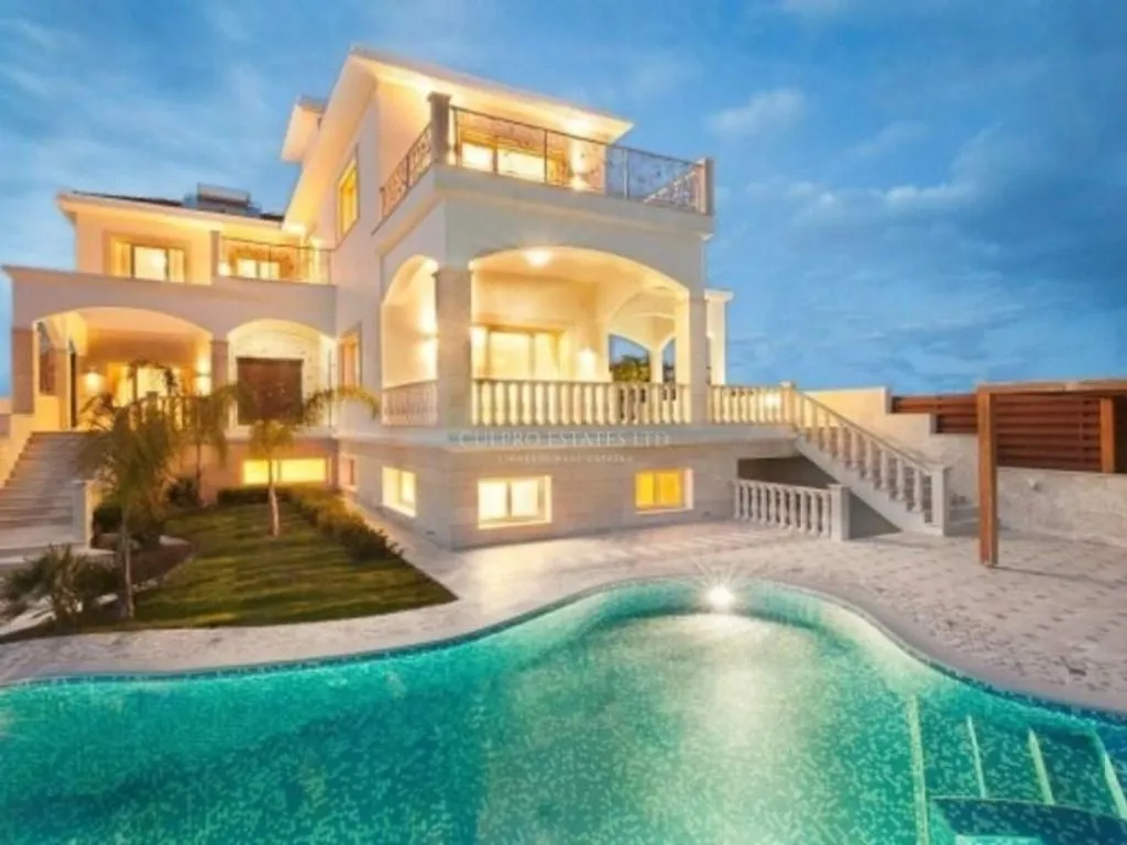 Вилла 312м² в Кипре, Лимасол. Стоимостью 2610000€ аренда фото-27