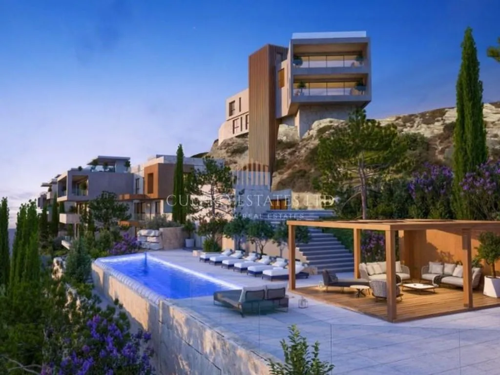 Квартира 217м² в Кипре, Лимасол. Стоимостью 3570000€ аренда фото-1