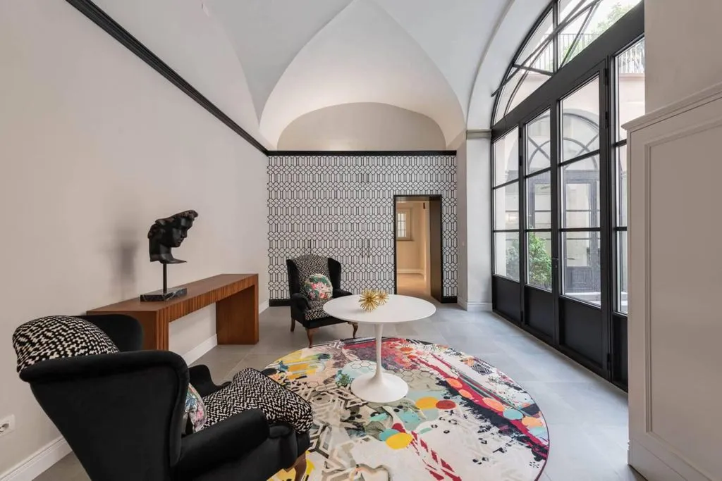 Квартира 239м² в Италии, Флоренция. Стоимостью 14000€ аренда фото-2