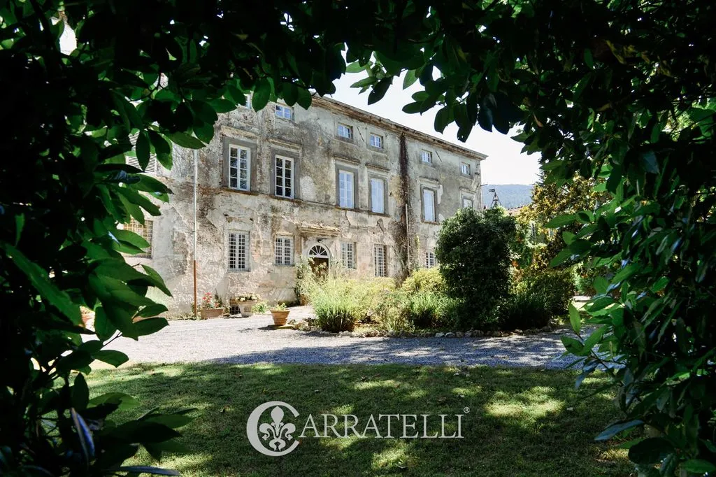 Вилла 1737м² в Италии, Капаннори. Стоимостью 3950000€ аренда фото-6