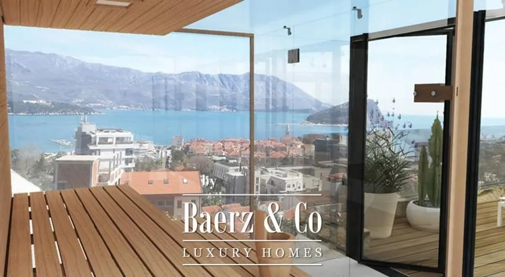 Пентхаус 263м² в Черногории, Будва. Стоимостью 757000€ аренда фото-6