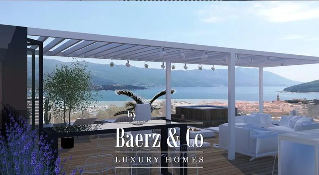 Пентхаус 263м² в Черногории, Будва. Стоимостью 757000€ аренда фото-10