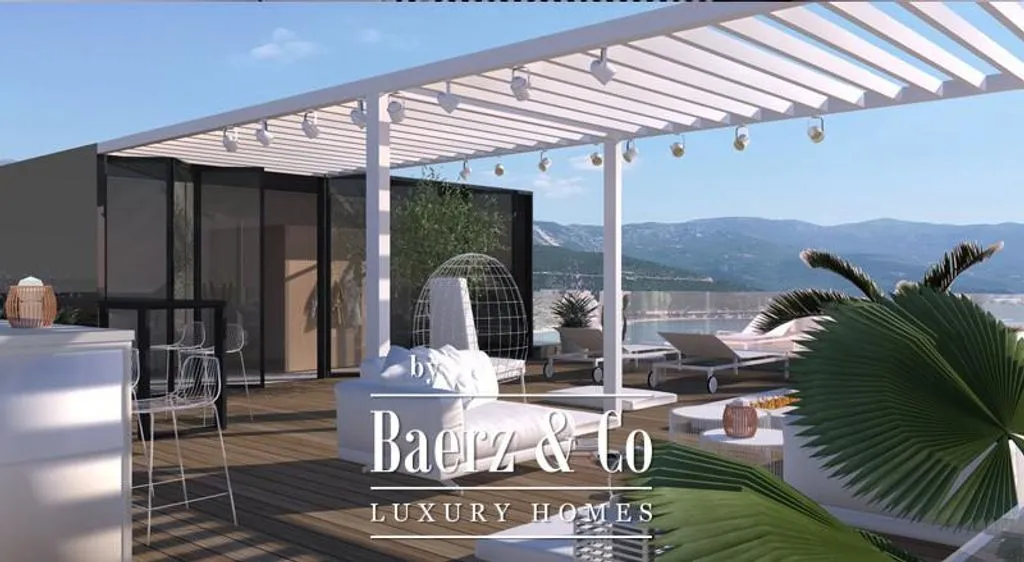 Пентхаус 263м² в Черногории, Будва. Стоимостью 757000€ аренда фото-11