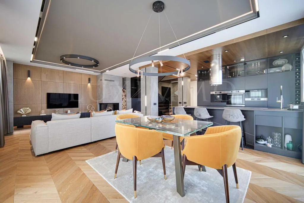Пентхаус 243м² в Болгарии, София. Стоимостью 1150000€ аренда фото-6