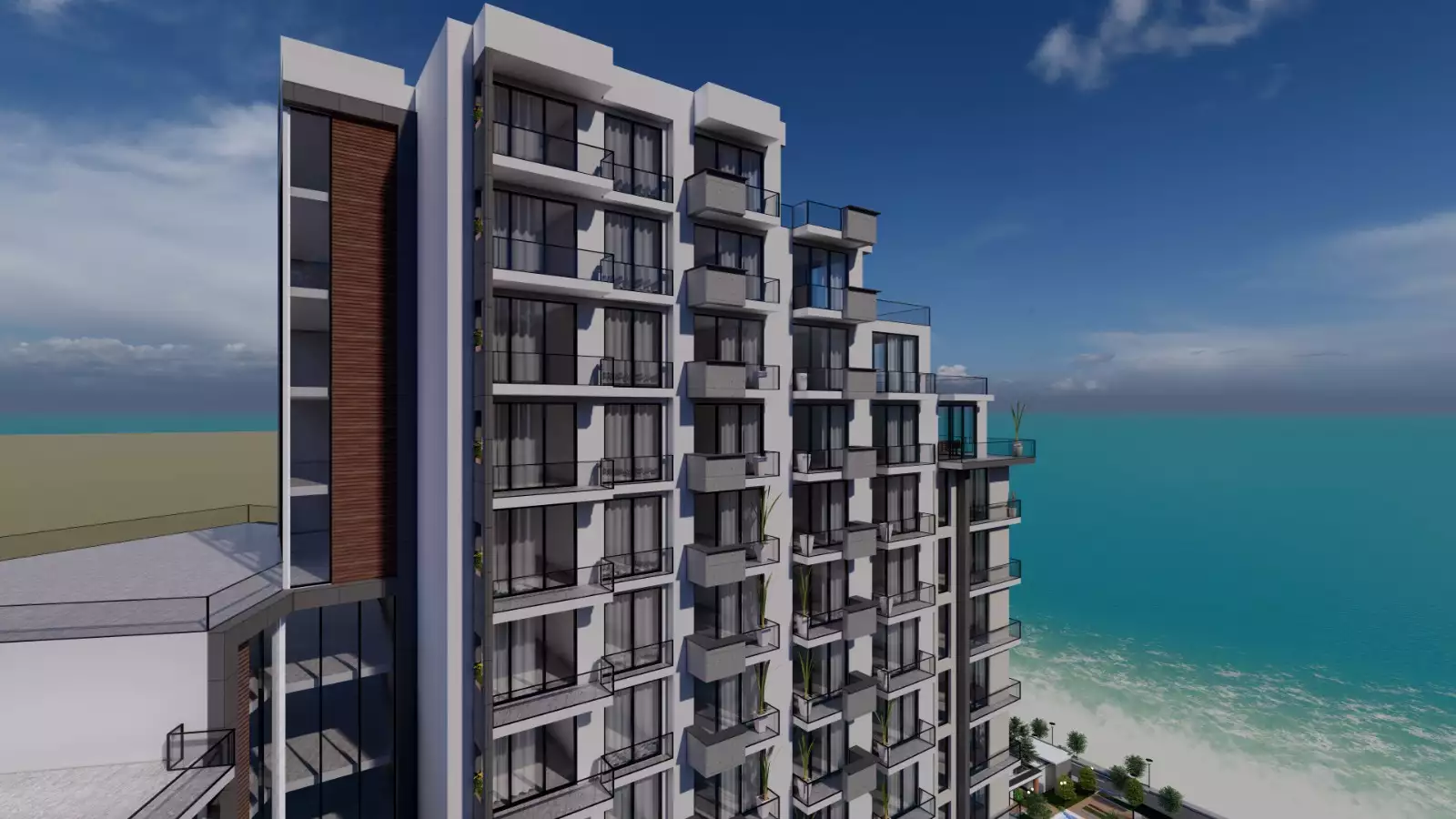 Квартира 56м² в Кипре, Газимагуса. Стоимостью 80000£ аренда фото-2