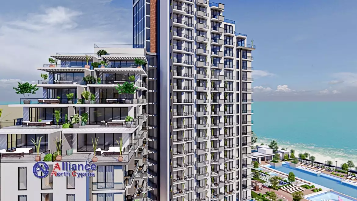 Квартира 56м² в Кипре, Газимагуса. Стоимостью 80000£ аренда фото-6