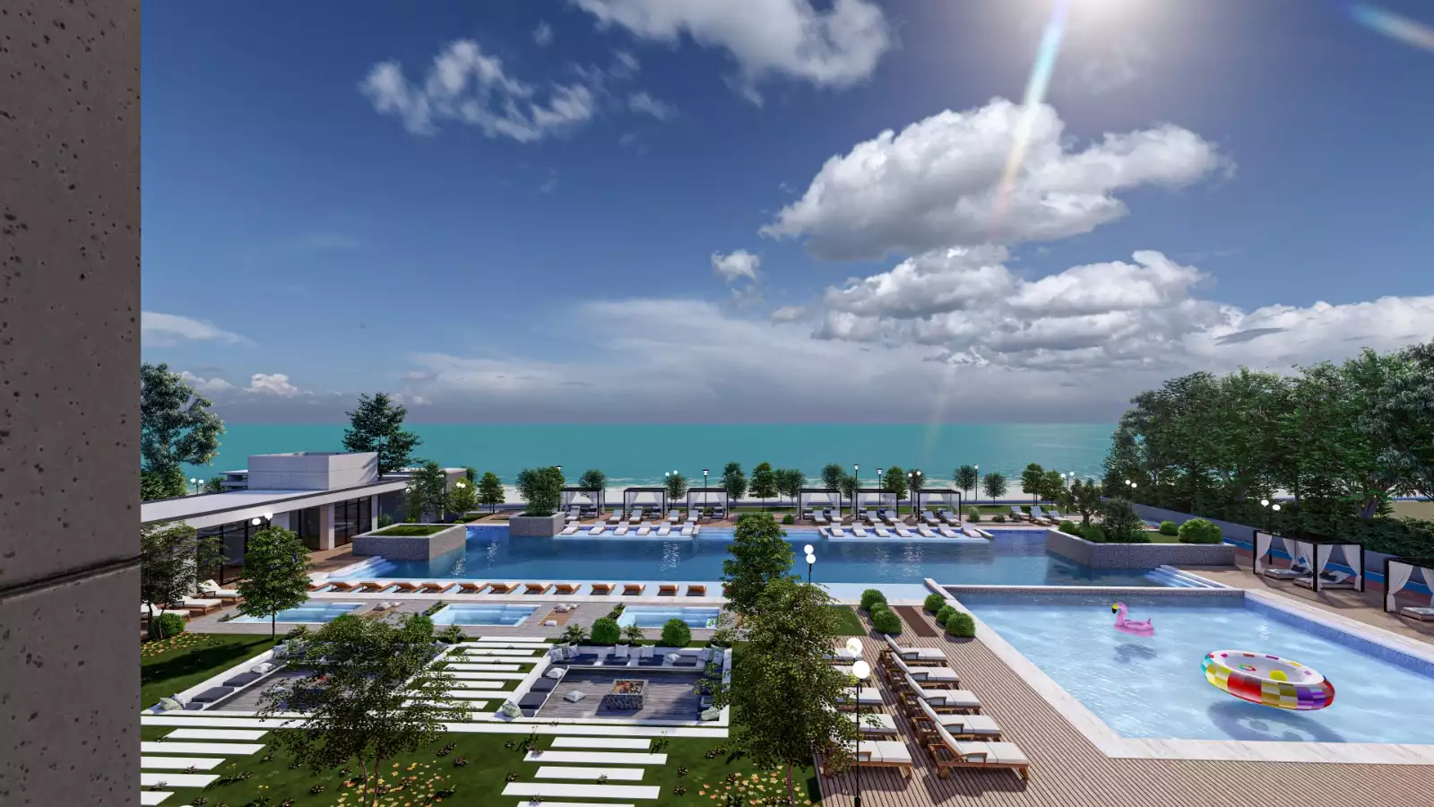 Квартира 56м² в Кипре, Газимагуса. Стоимостью 80000£ аренда фото-7