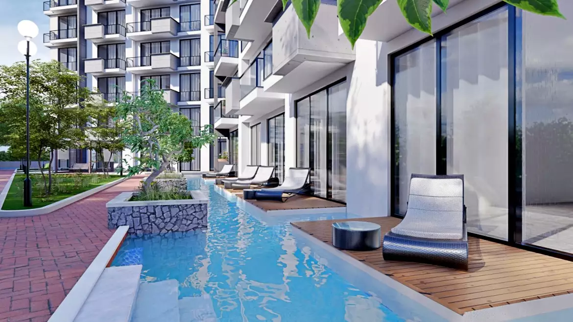 Квартира 56м² в Кипре, Газимагуса. Стоимостью 80000£ аренда фото-10