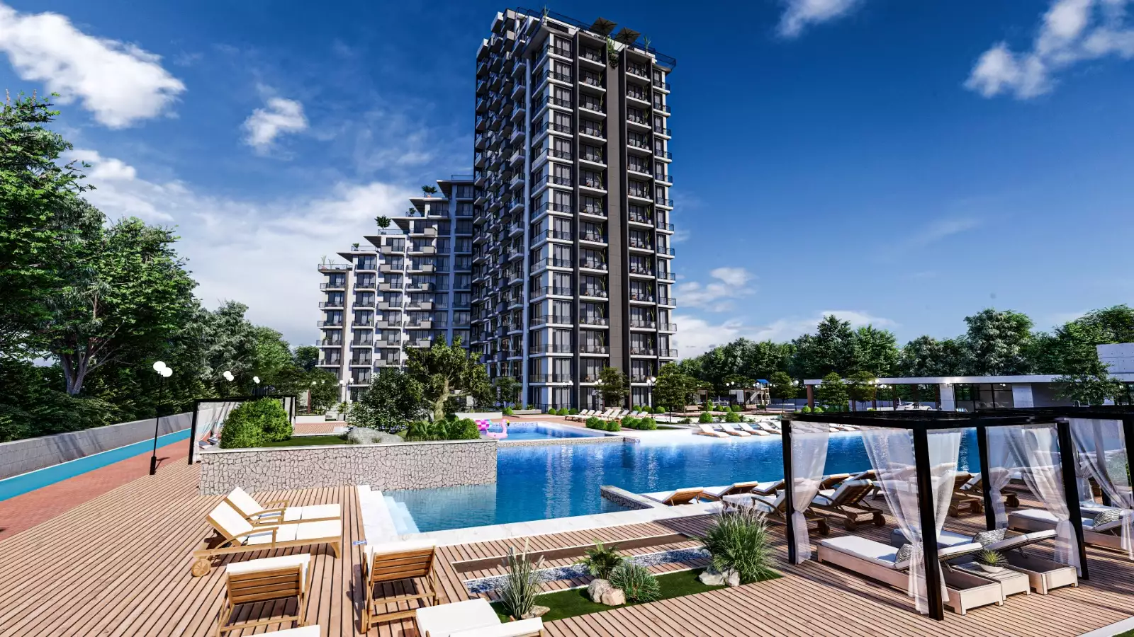 Квартира 56м² в Кипре, Газимагуса. Стоимостью 80000£ аренда фото-11