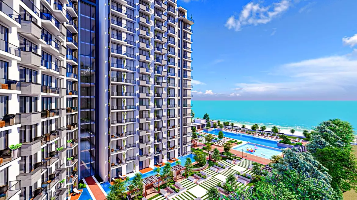 Квартира 56м² в Кипре, Газимагуса. Стоимостью 80000£ аренда фото-12