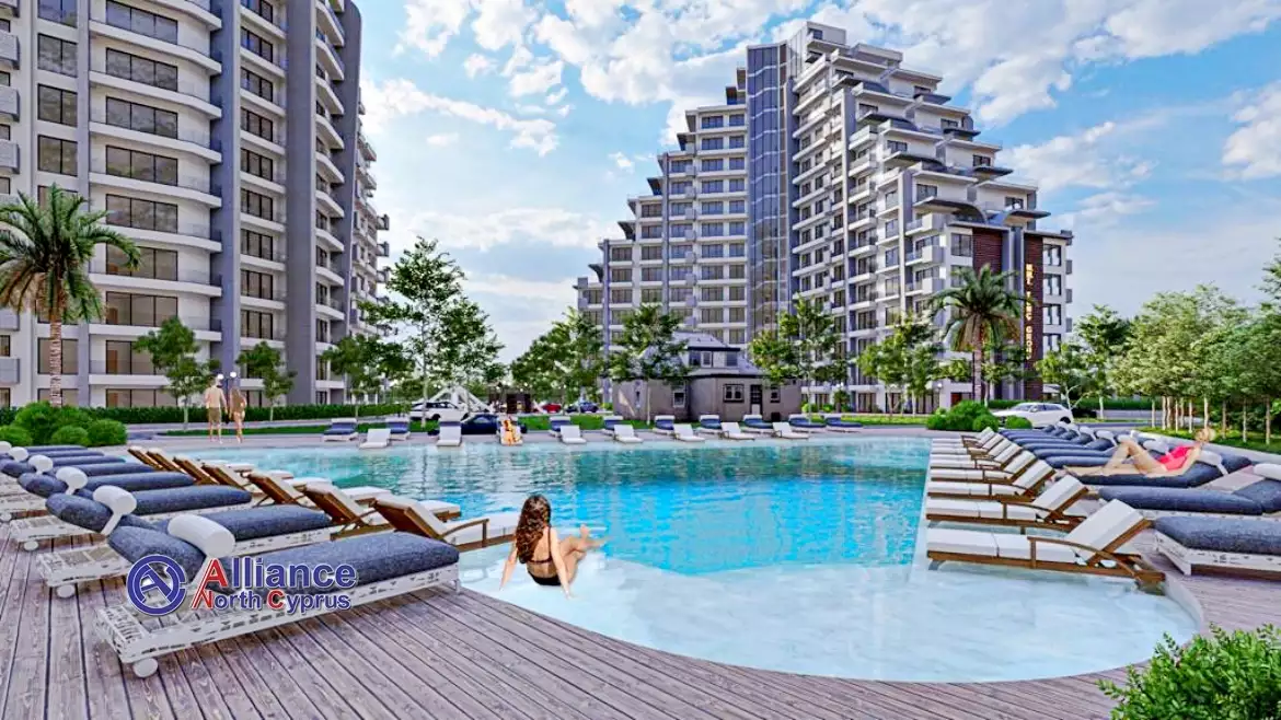 Квартира 56м² в Кипре, Газимагуса. Стоимостью 80000£ аренда фото-14