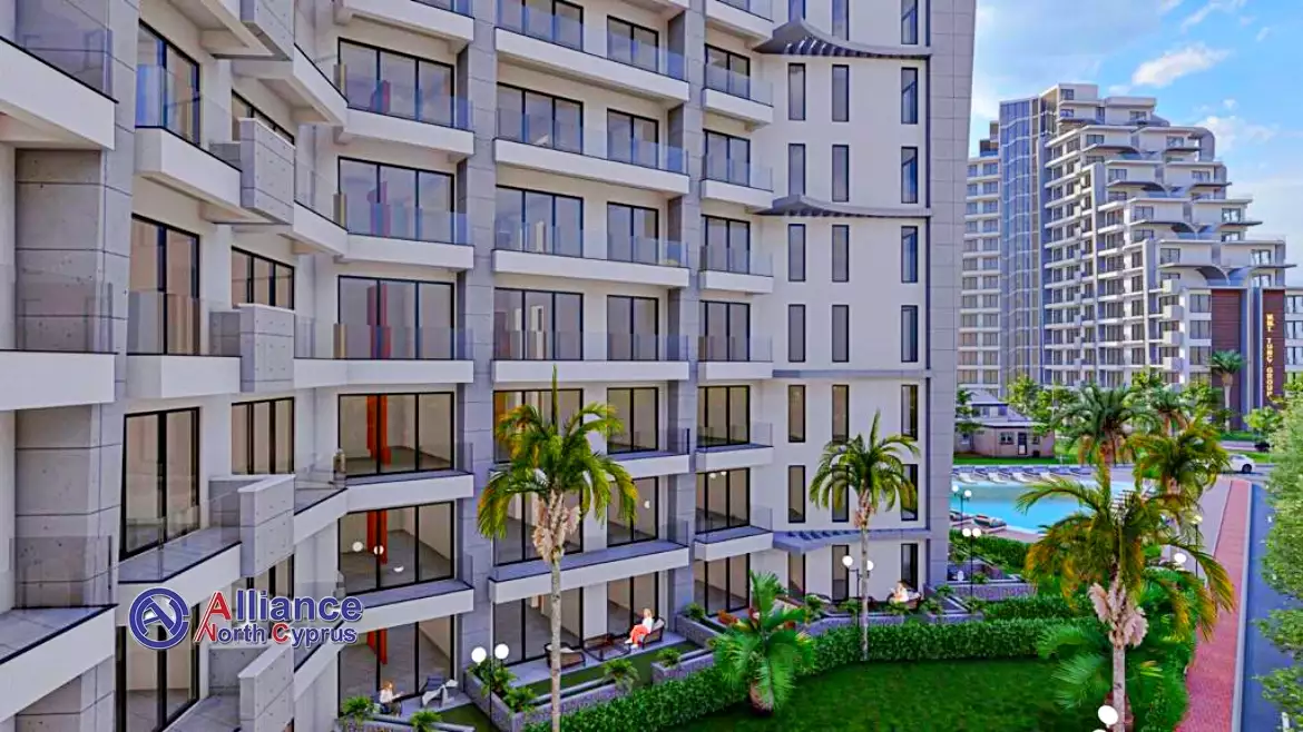 Квартира 56м² в Кипре, Газимагуса. Стоимостью 80000£ аренда фото-15