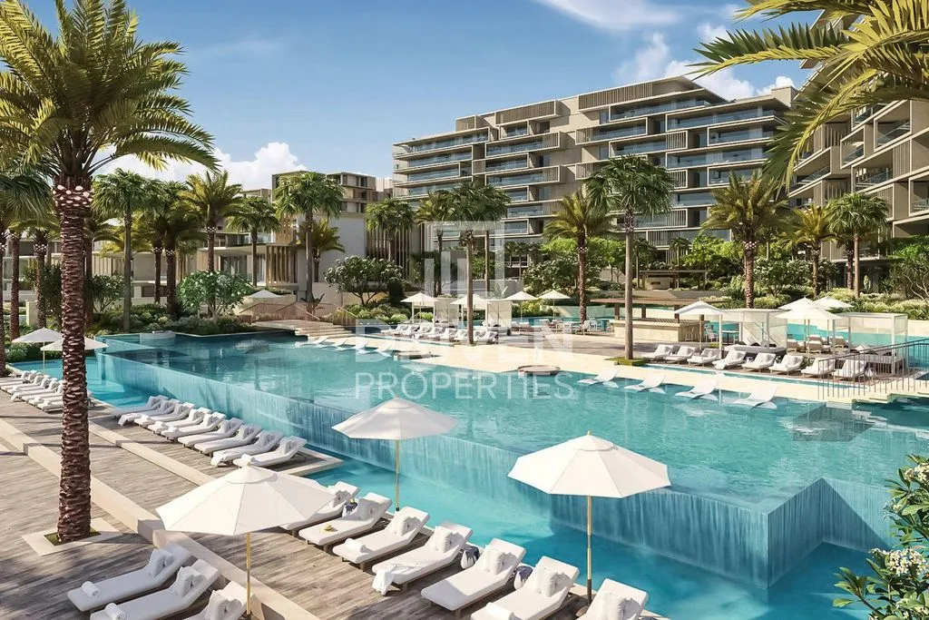 Таунхаус 391м² в ОАЭ, Дубай. Стоимостью 8264800€ аренда фото-3