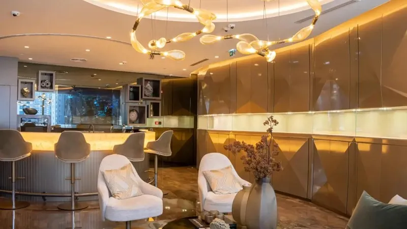 Офис 595м² в ОАЭ, Дубай. Стоимостью 9307363£ аренда фото-2