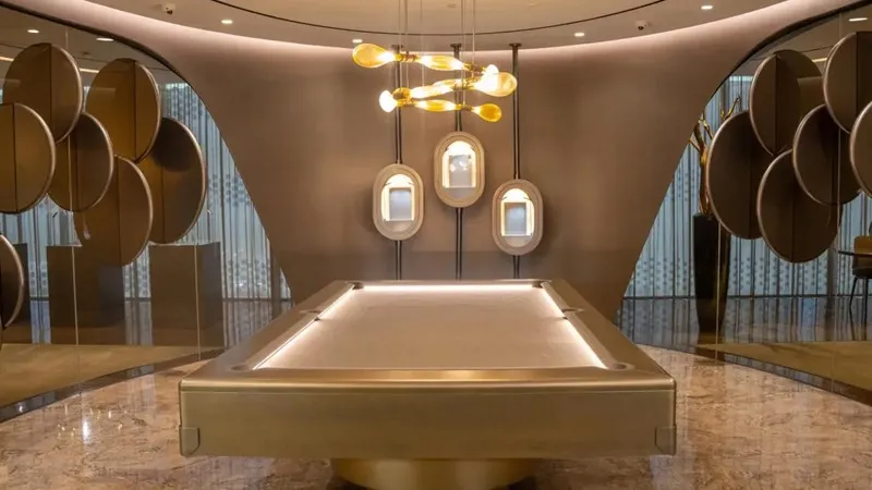 Офис 595м² в ОАЭ, Дубай. Стоимостью 9307363£ аренда фото-6