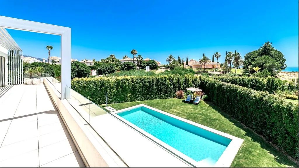 Вилла 906м² в Испании, Марбелья. Стоимостью 3895000€ аренда фото-14