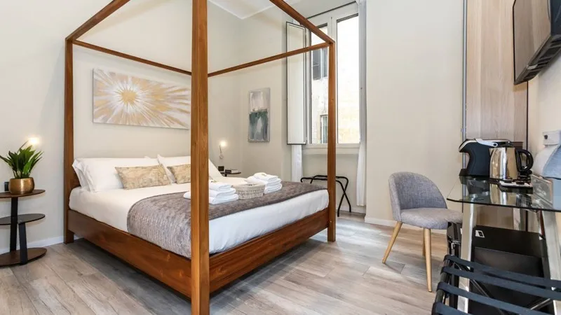Дом 138м² в Италии, Рим. Стоимостью 317138£ аренда фото-1