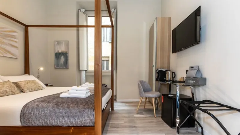 Дом 138м² в Италии, Рим. Стоимостью 317138£ аренда фото-6