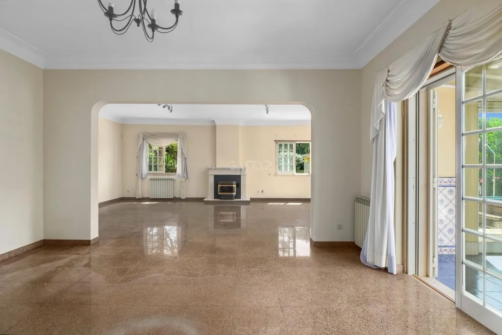 Вилла 279м² в Португалии, Кашкайш. Стоимостью 2500000€ аренда фото-1