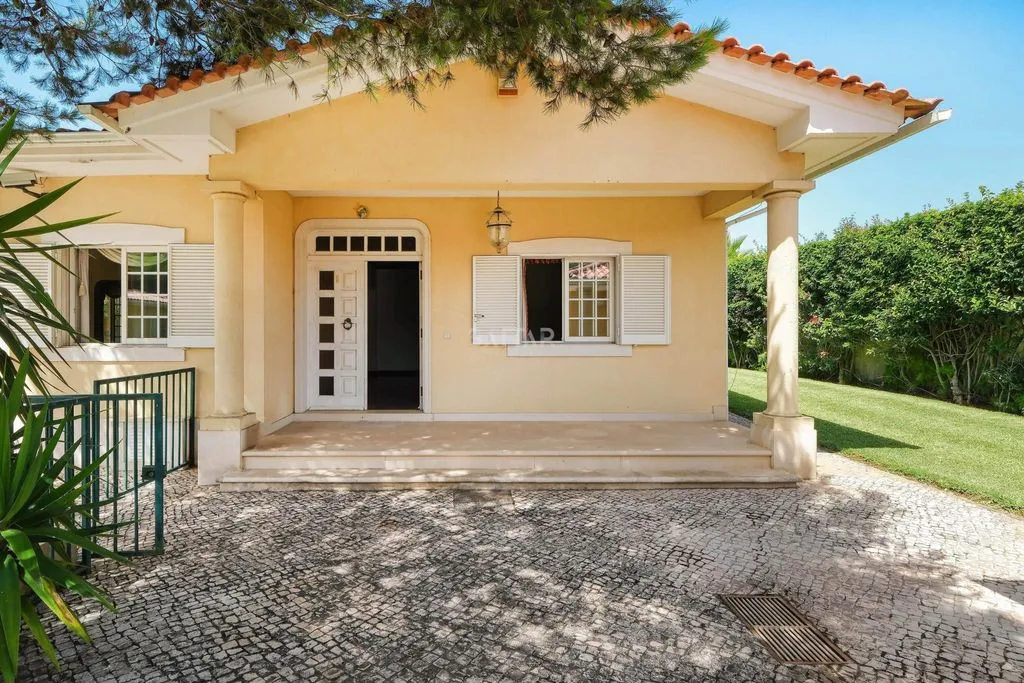Вилла 279м² в Португалии, Кашкайш. Стоимостью 2500000€ аренда фото-5