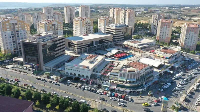 Дом 75м² в Турции, Стамбул. Стоимостью 120934£ аренда фото-2