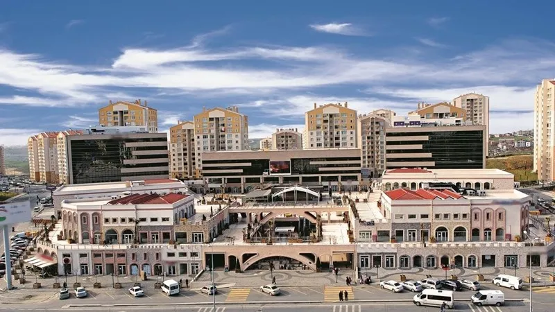 Дом 75м² в Турции, Стамбул. Стоимостью 120934£ аренда фото-3