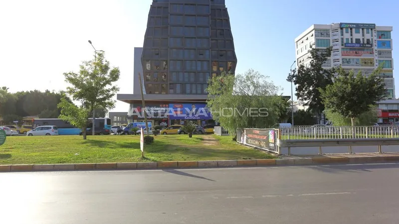 Дом 90м² в Турции, Анталья. Стоимостью 165414£ аренда фото-1