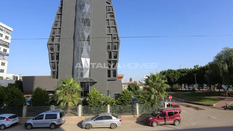 Дом 90м² в Турции, Анталья. Стоимостью 165414£ аренда фото-4