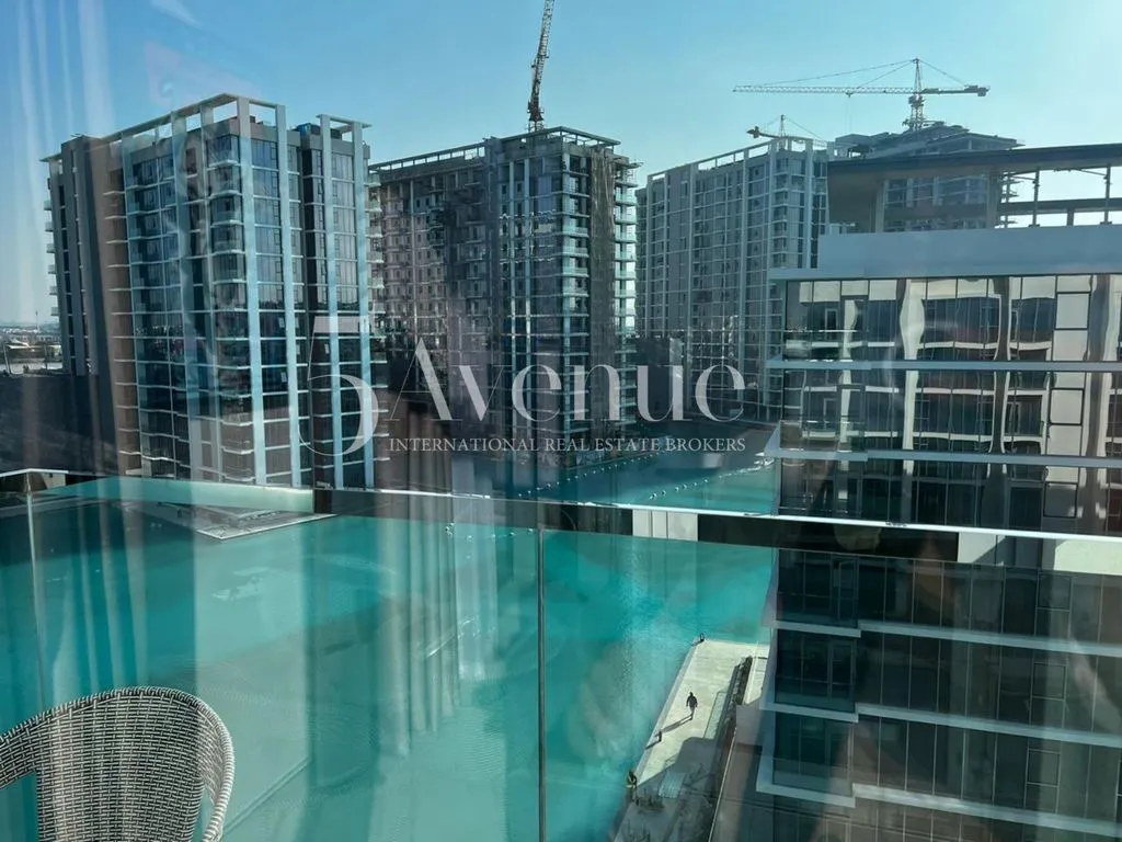 Квартира 163м² в ОАЭ, Дубай. Стоимостью 1147900€ аренда фото-1