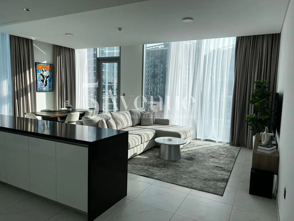 Квартира 163м² в ОАЭ, Дубай. Стоимостью 1147900€ аренда фото-3