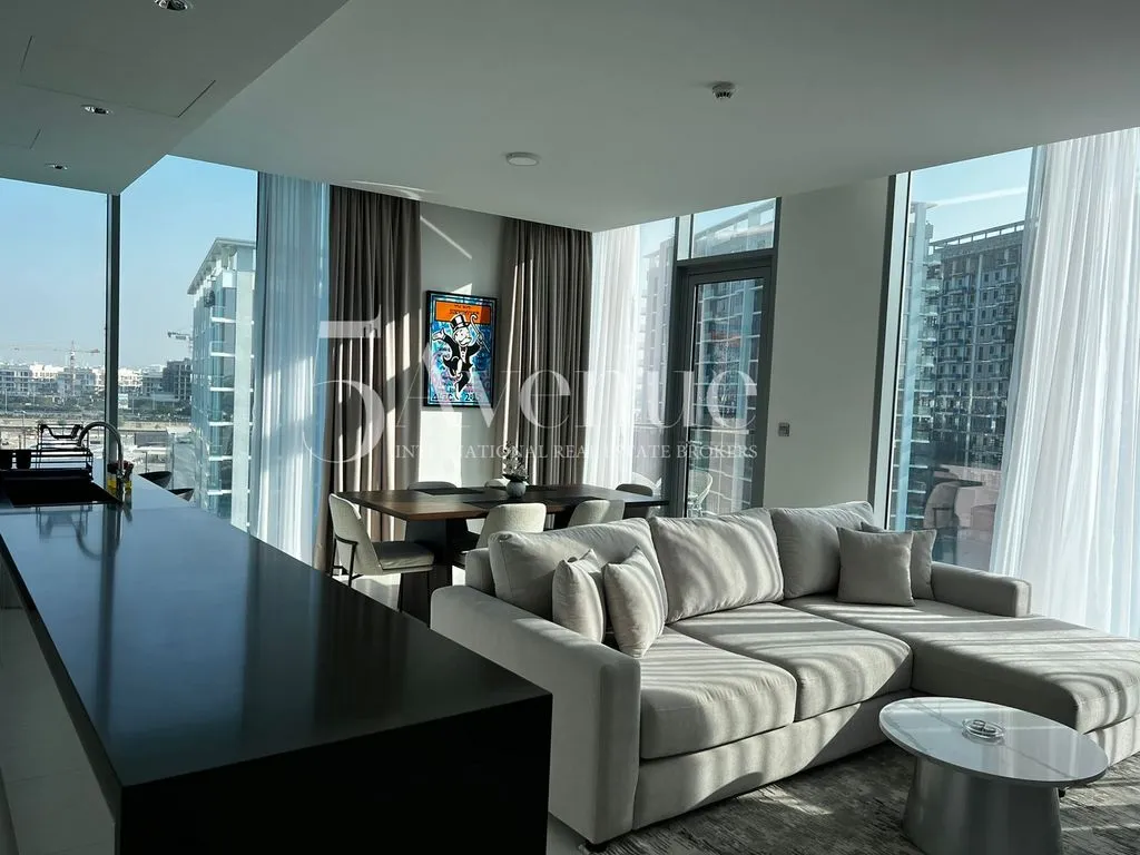 Квартира 163м² в ОАЭ, Дубай. Стоимостью 1147900€ аренда фото-4
