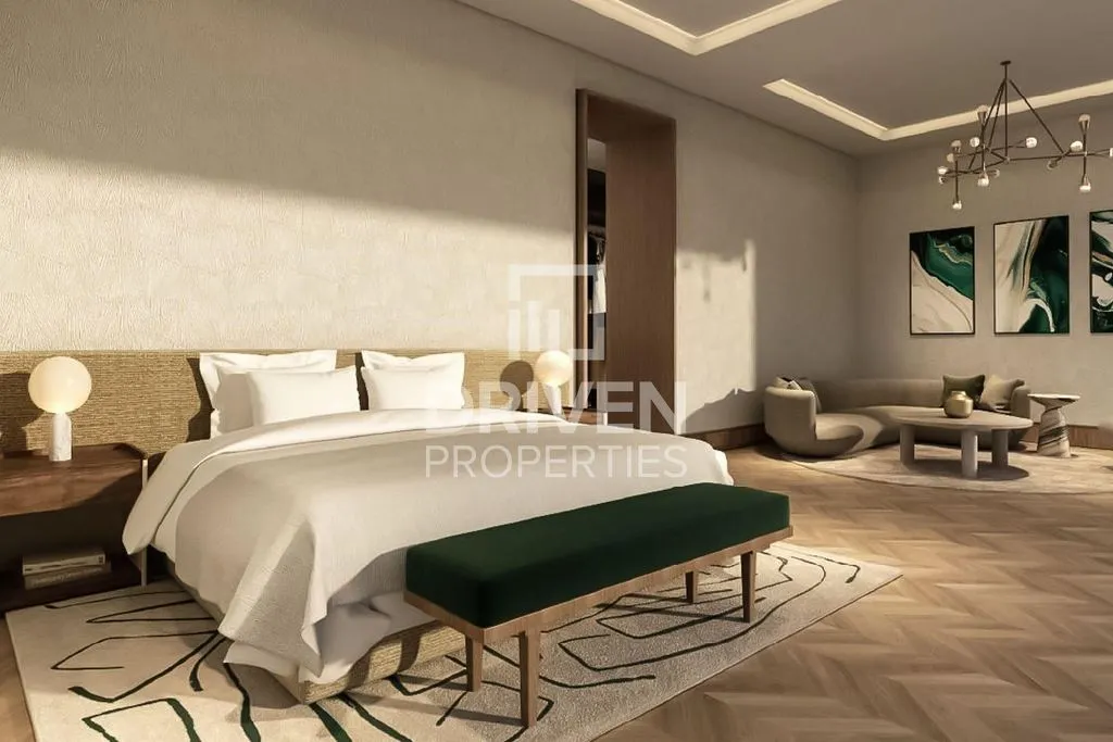 Квартира 187м² в ОАЭ, Дубай. Стоимостью 3070200€ аренда фото-3