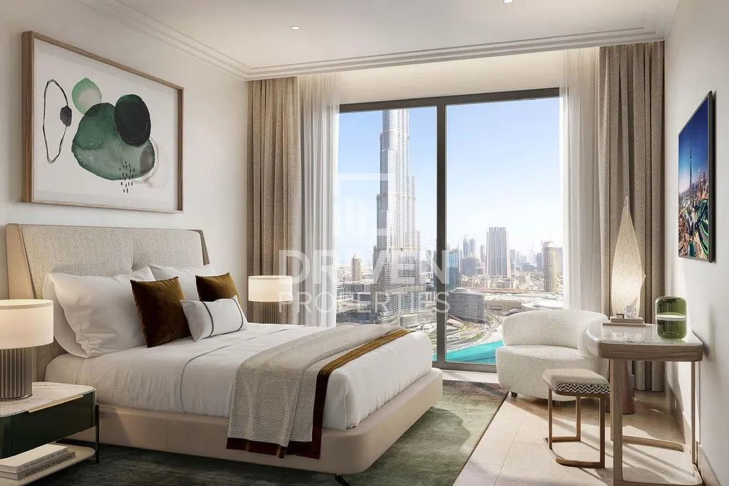 Квартира 163м² в ОАЭ, Дубай. Стоимостью 1782200€ аренда фото-2