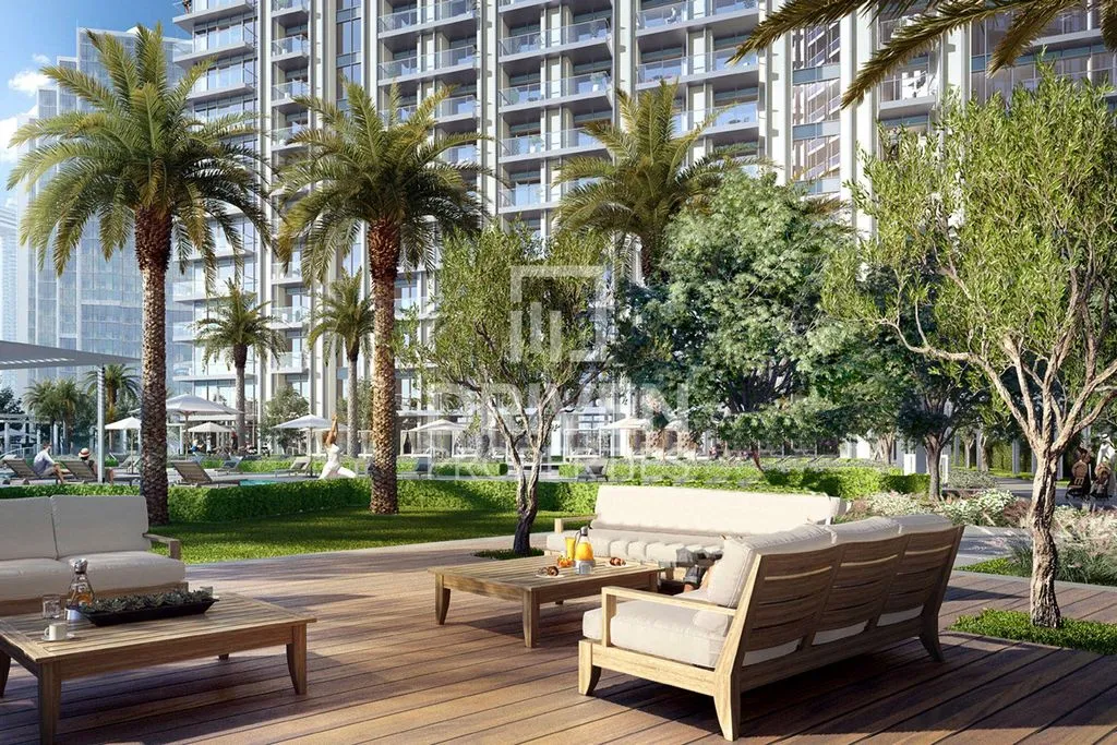 Квартира 163м² в ОАЭ, Дубай. Стоимостью 1782200€ аренда фото-3