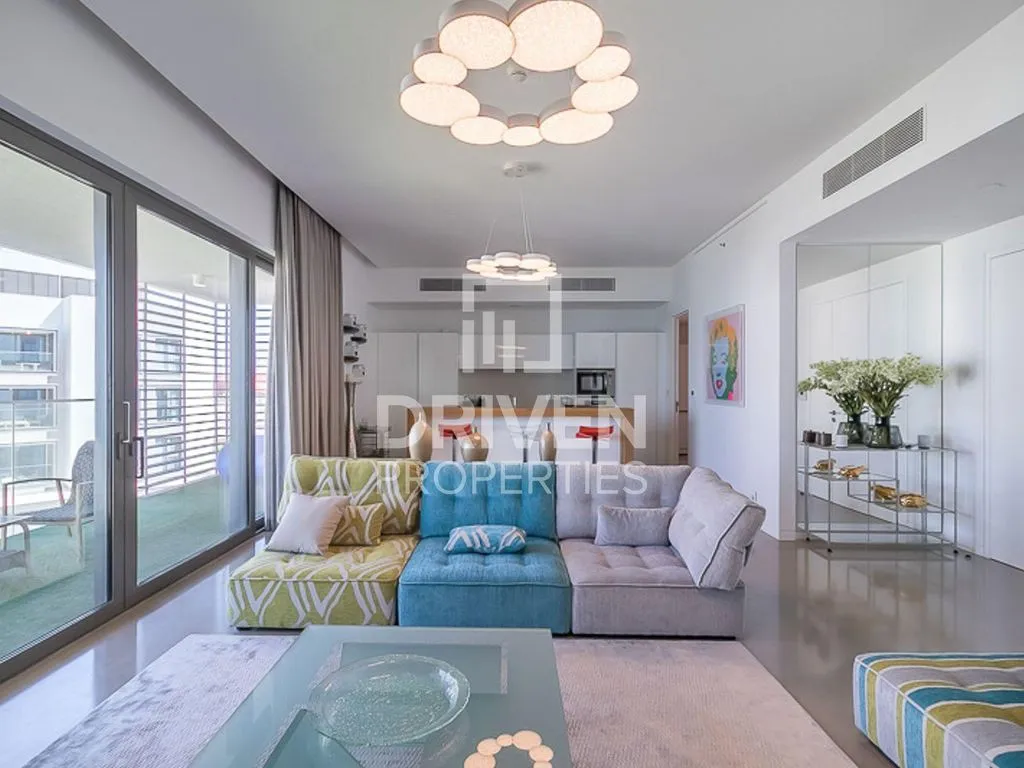 Квартира 163м² в ОАЭ, Дубай. Стоимостью 1782200€ аренда фото-4