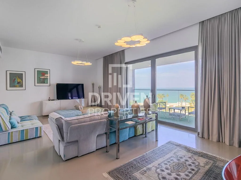 Квартира 163м² в ОАЭ, Дубай. Стоимостью 1782200€ аренда фото-5