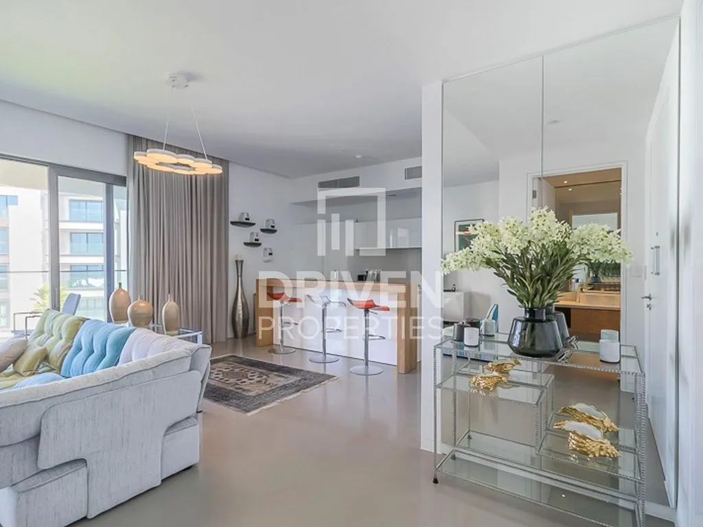 Квартира 163м² в ОАЭ, Дубай. Стоимостью 1782200€ аренда фото-6