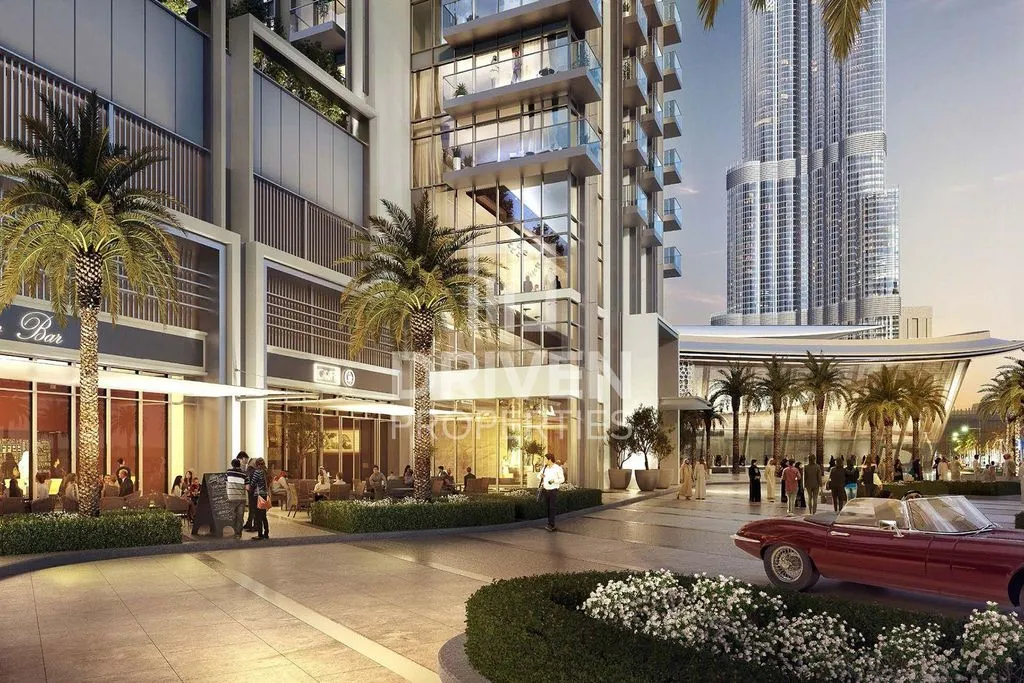 Квартира 163м² в ОАЭ, Дубай. Стоимостью 1782200€ аренда фото-7