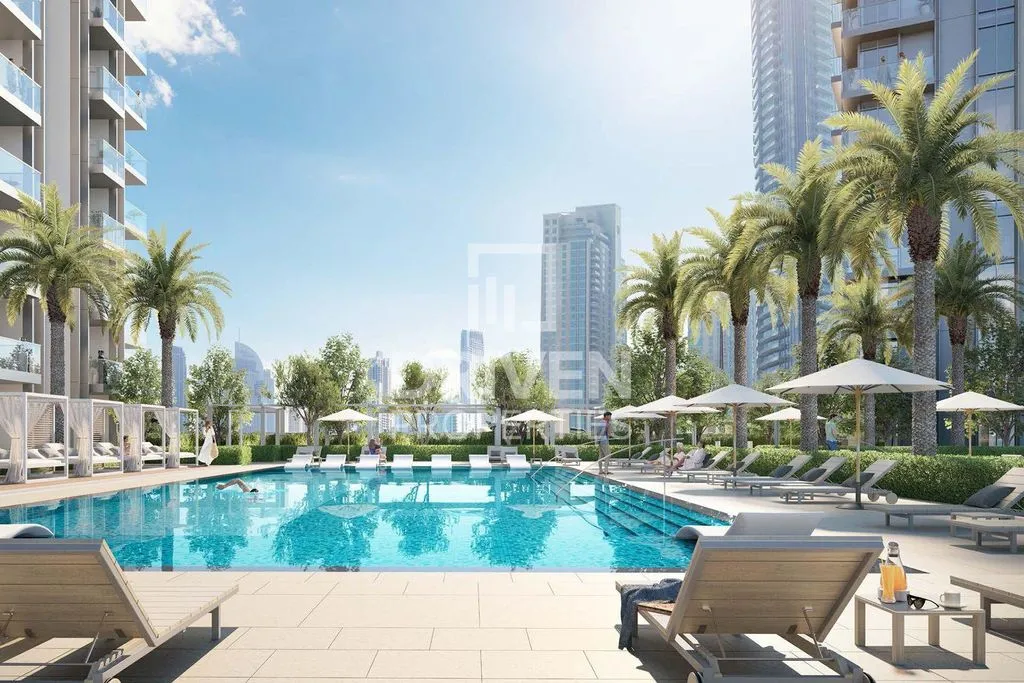 Квартира 163м² в ОАЭ, Дубай. Стоимостью 1782200€ аренда фото-8