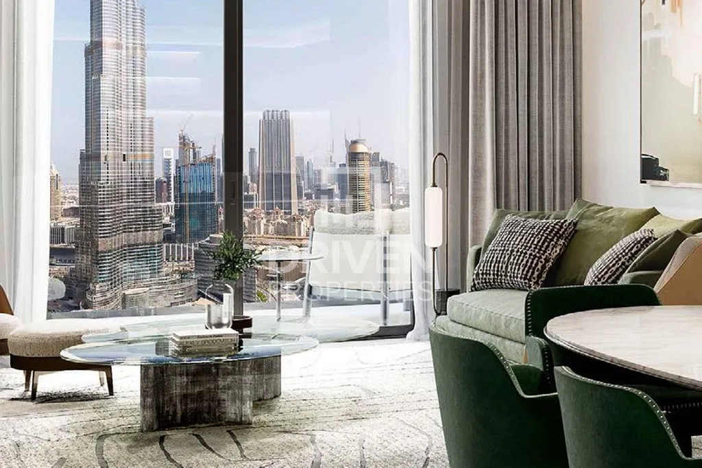 Квартира 163м² в ОАЭ, Дубай. Стоимостью 1782200€ аренда фото-11