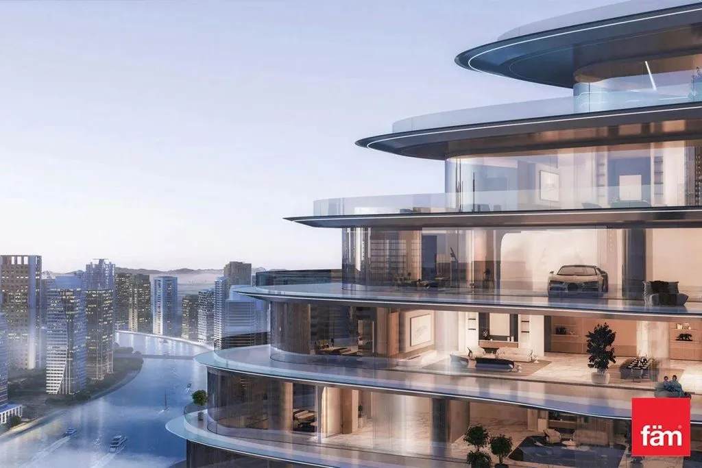 Дом 228м² в ОАЭ, Дубай. Стоимостью 4992200€ аренда фото-2