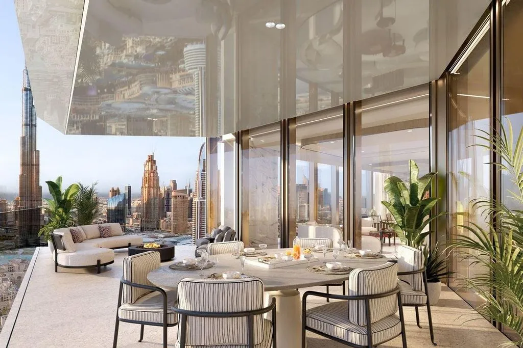 Дом 228м² в ОАЭ, Дубай. Стоимостью 4992200€ аренда фото-8
